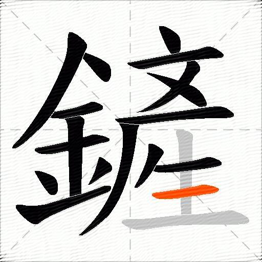 鏟