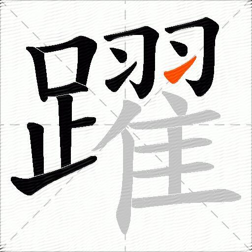 躍
