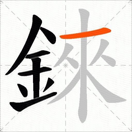 錸