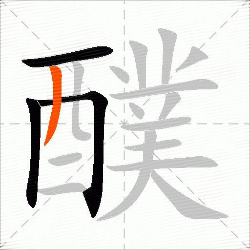醭