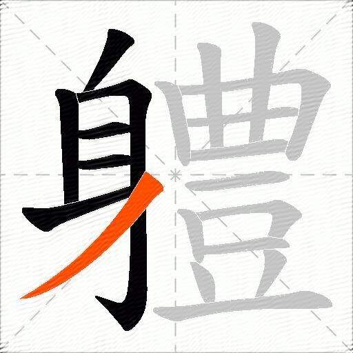 軆