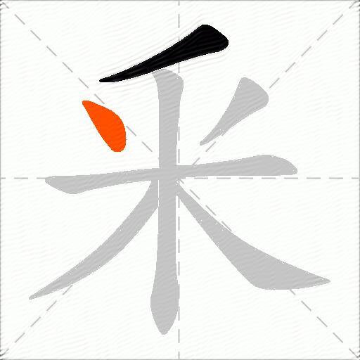 釆