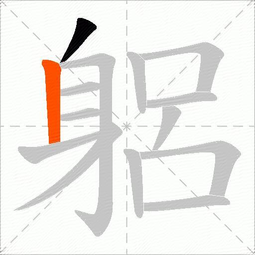 躳