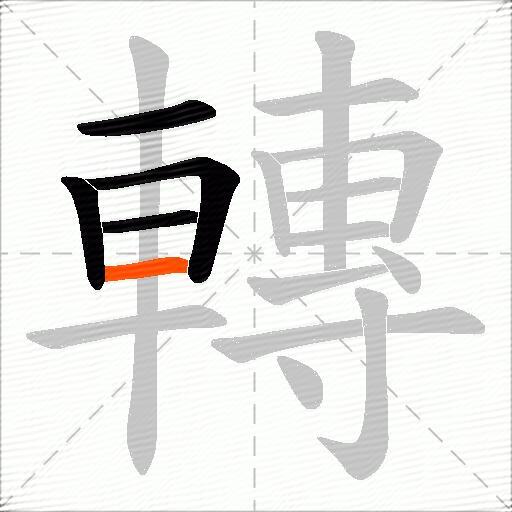轉