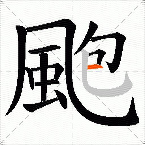 颮