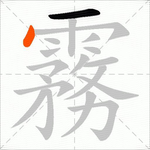 霧