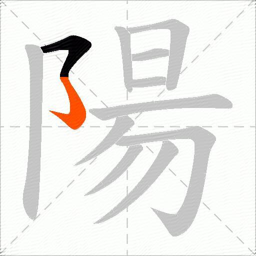 陽