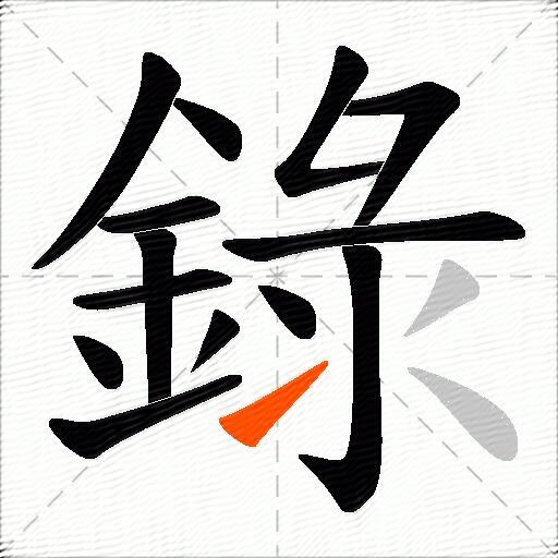 錄