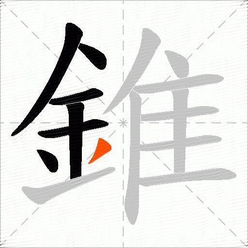錐