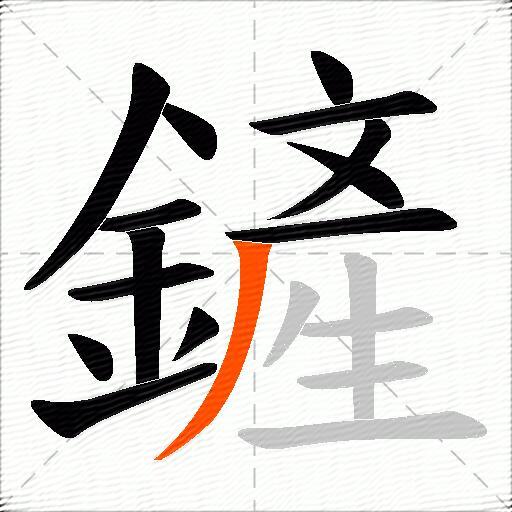 鏟