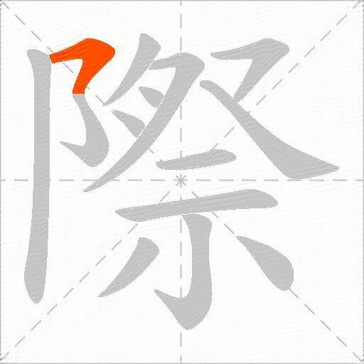 際