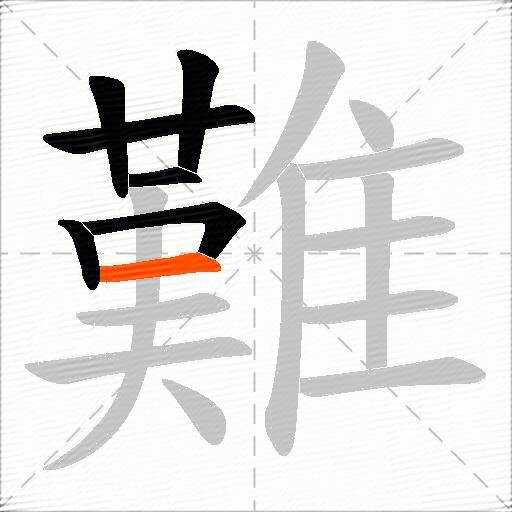 難