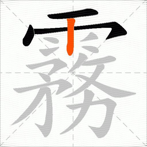 霧