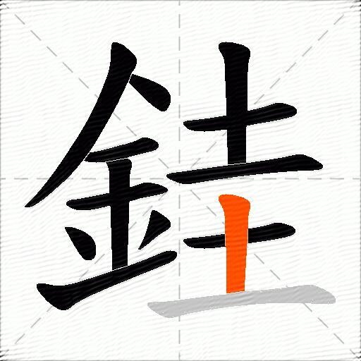 銈