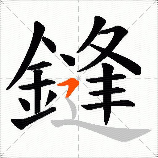 鏠