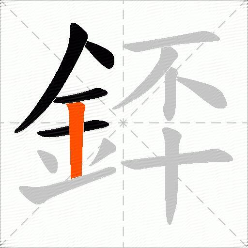 銔