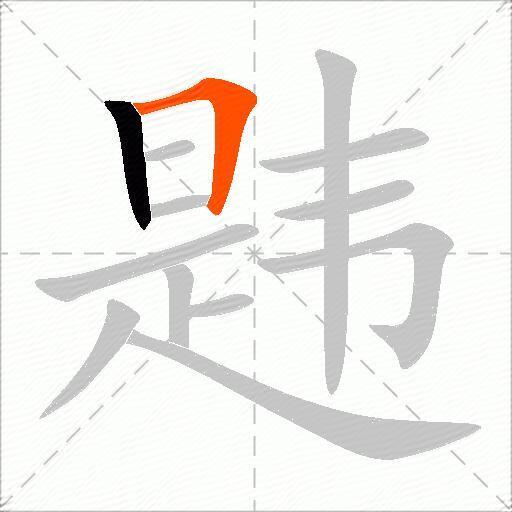 韪