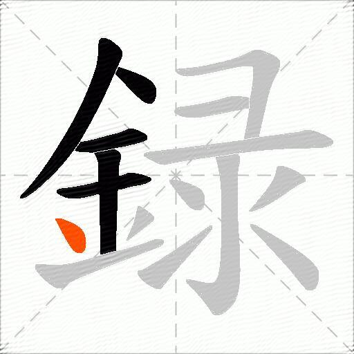 録