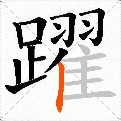 躍
