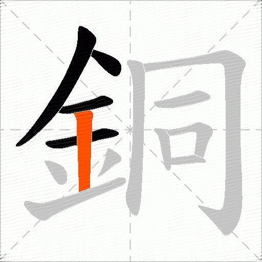 銅