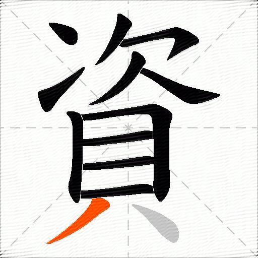 資