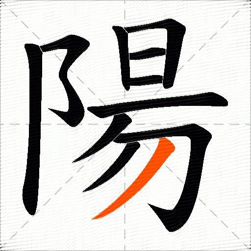 陽