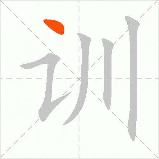 训