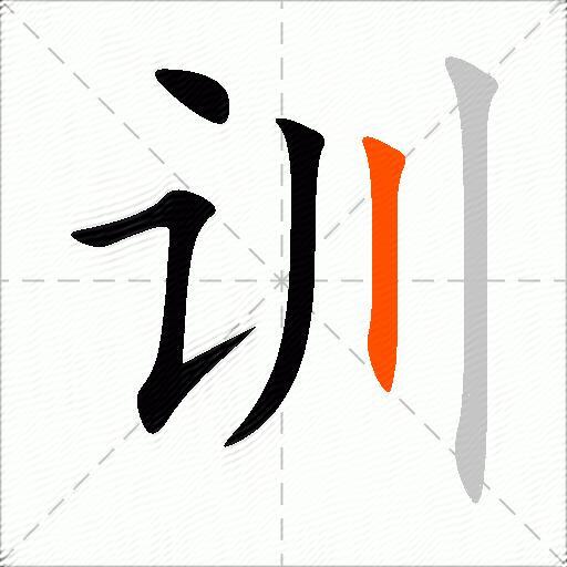 训