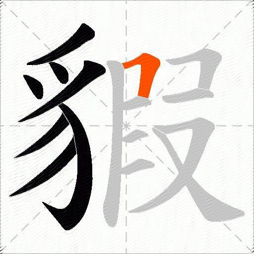 貑