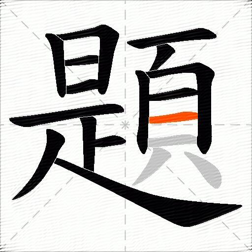題