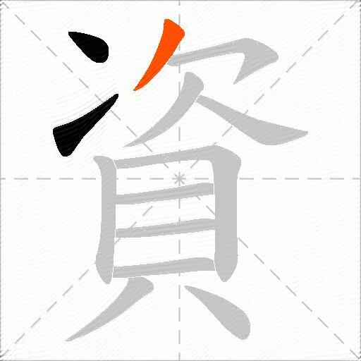 資