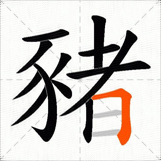 豬