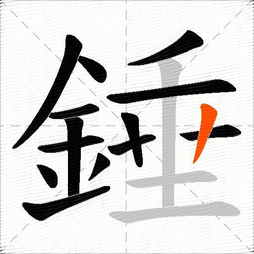 錘