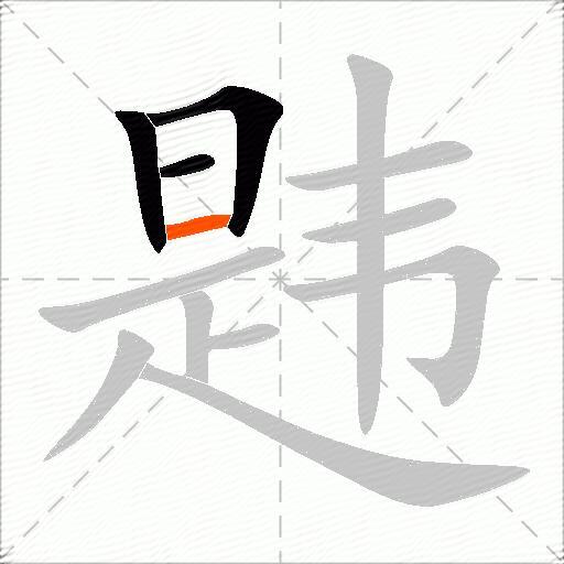 韪