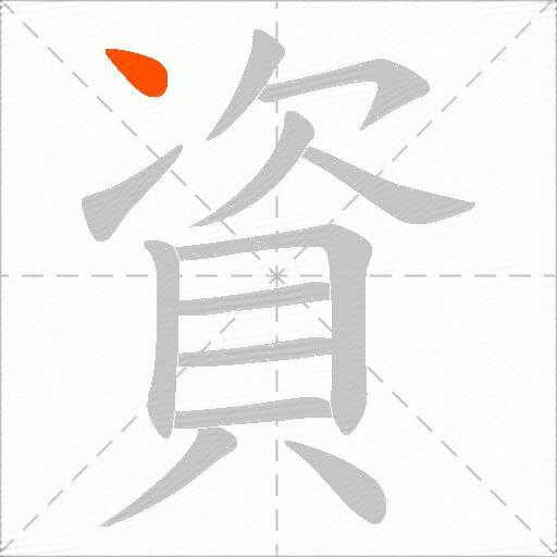 資