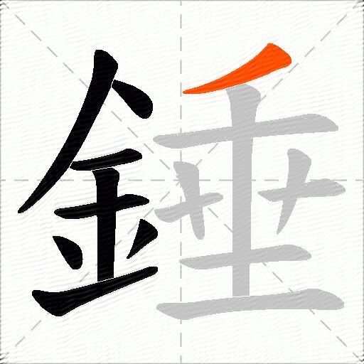 錘