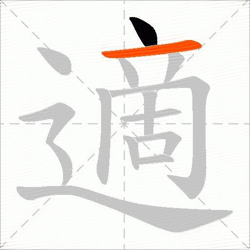 適