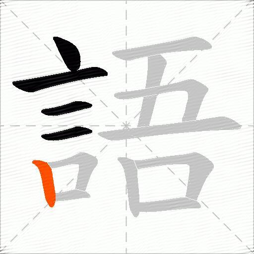 語
