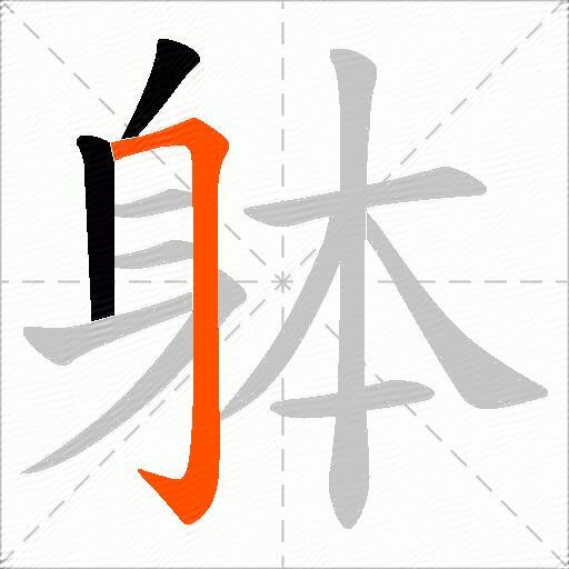 躰