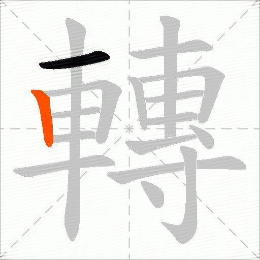 轉