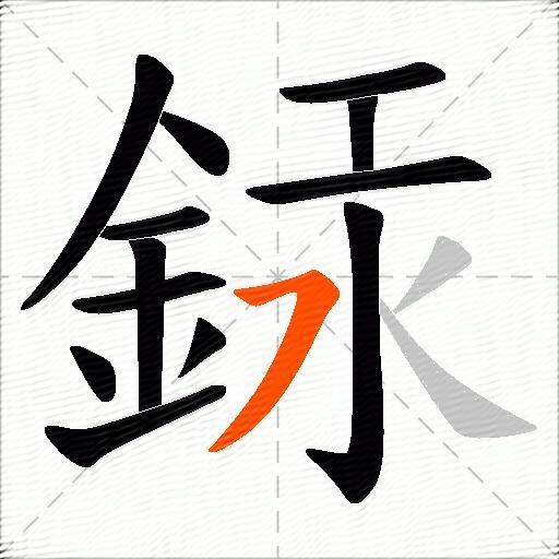 銾