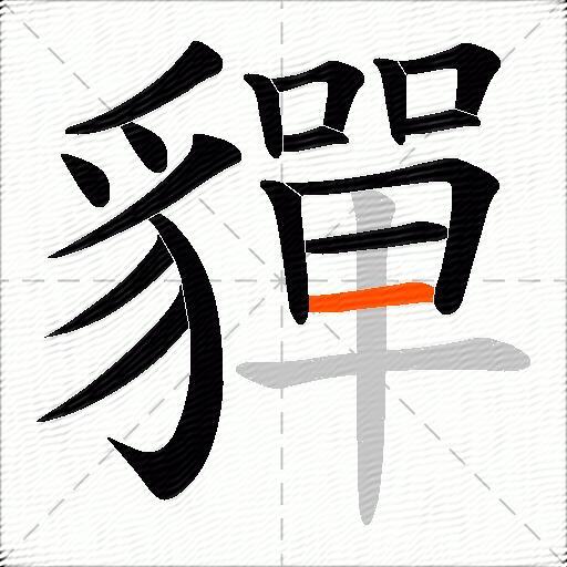 貚