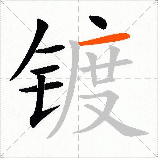 镀