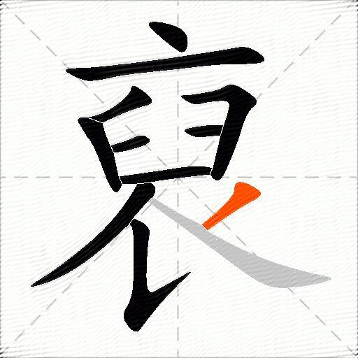 裒
