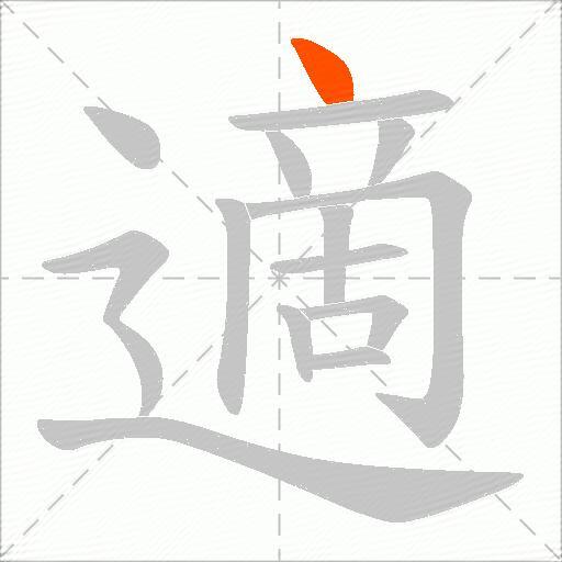 適