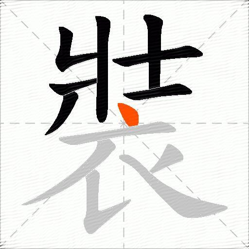 裝