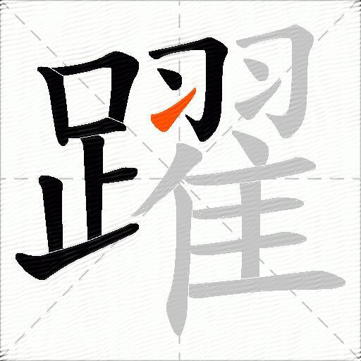 躍