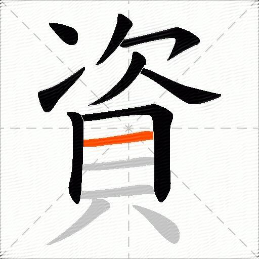 資