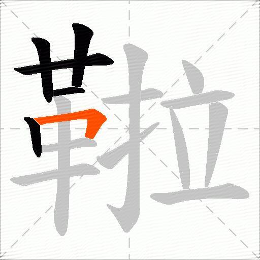 鞡