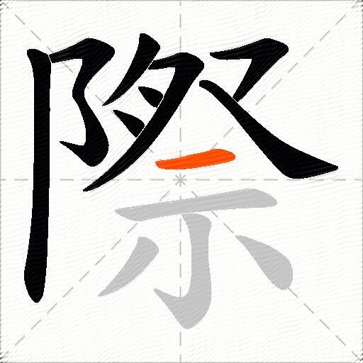 際